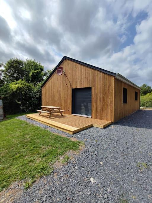 Chez Memere Colleville-sur-Mer Exterior photo