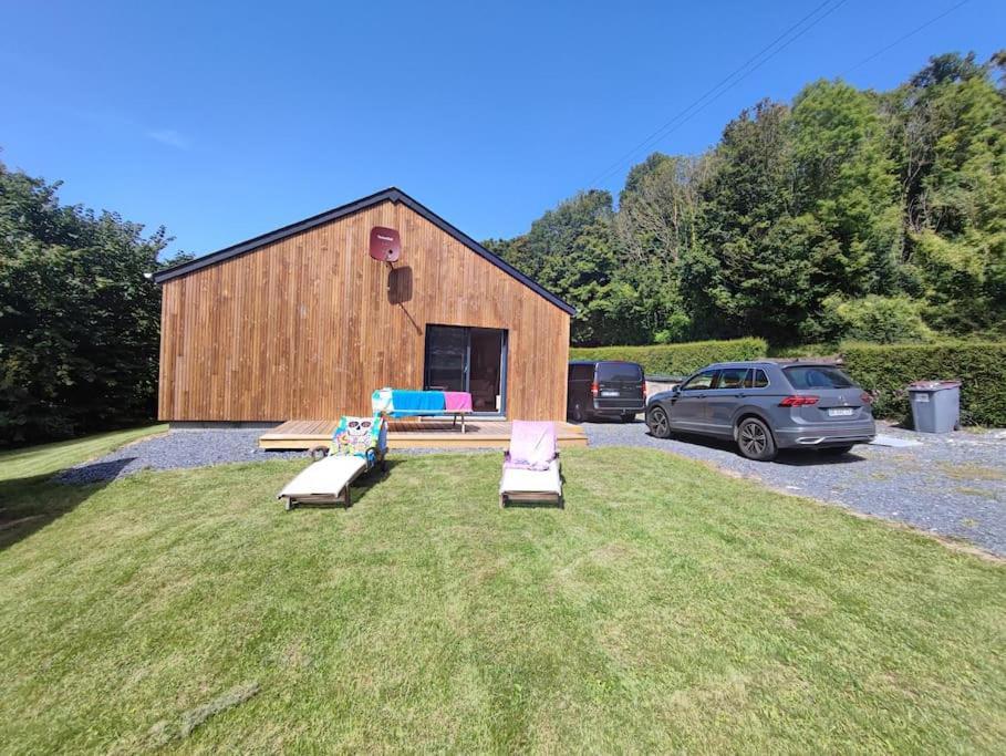 Chez Memere Colleville-sur-Mer Exterior photo